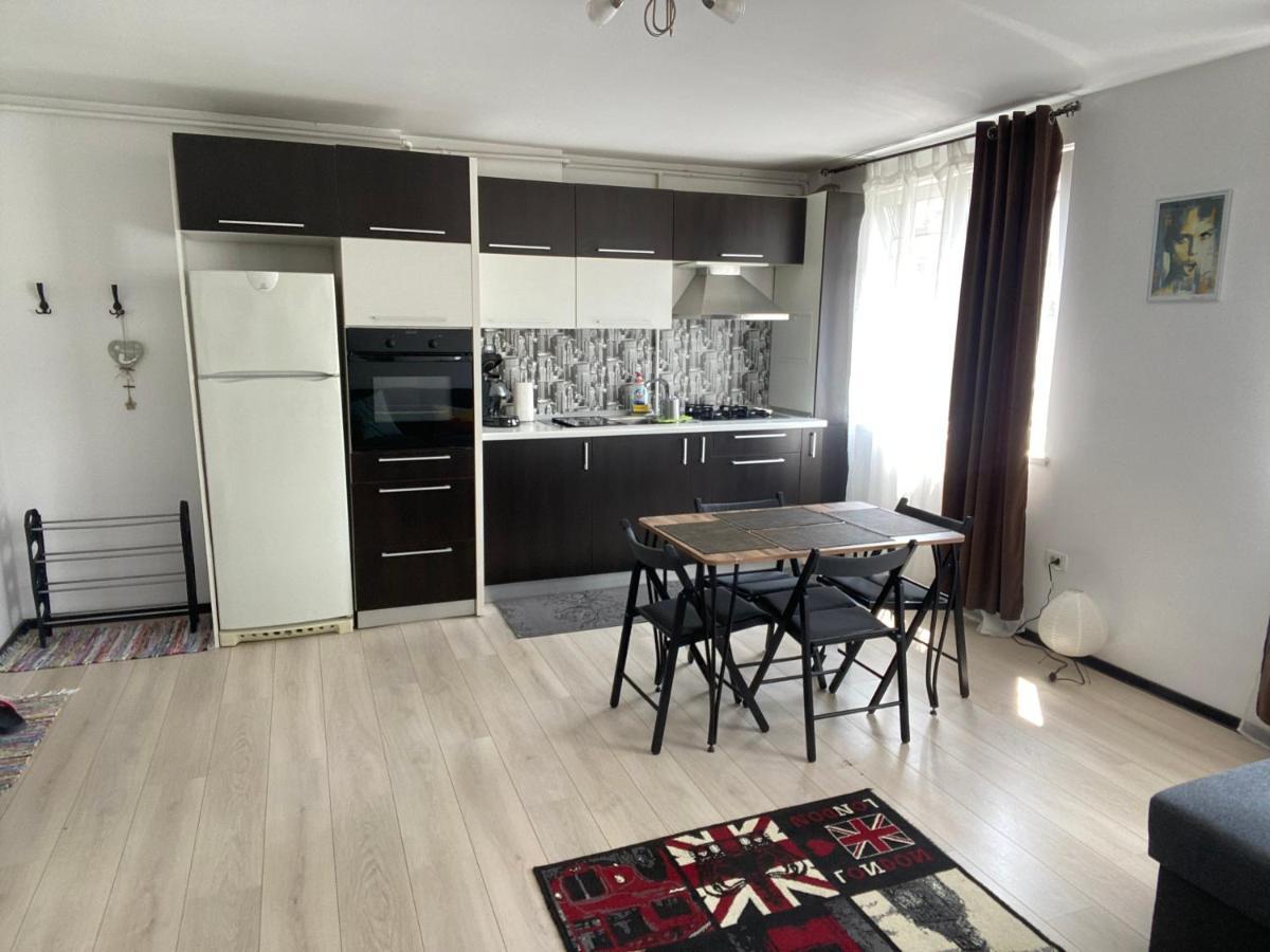 Tourist Apartment 1 Piatra Neamt Ngoại thất bức ảnh